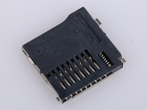 MMC socket 01