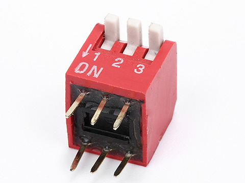 DIP switch 01