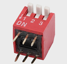 DIP switch 01