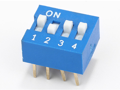 DIP switch 02