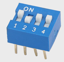 DIP switch 02