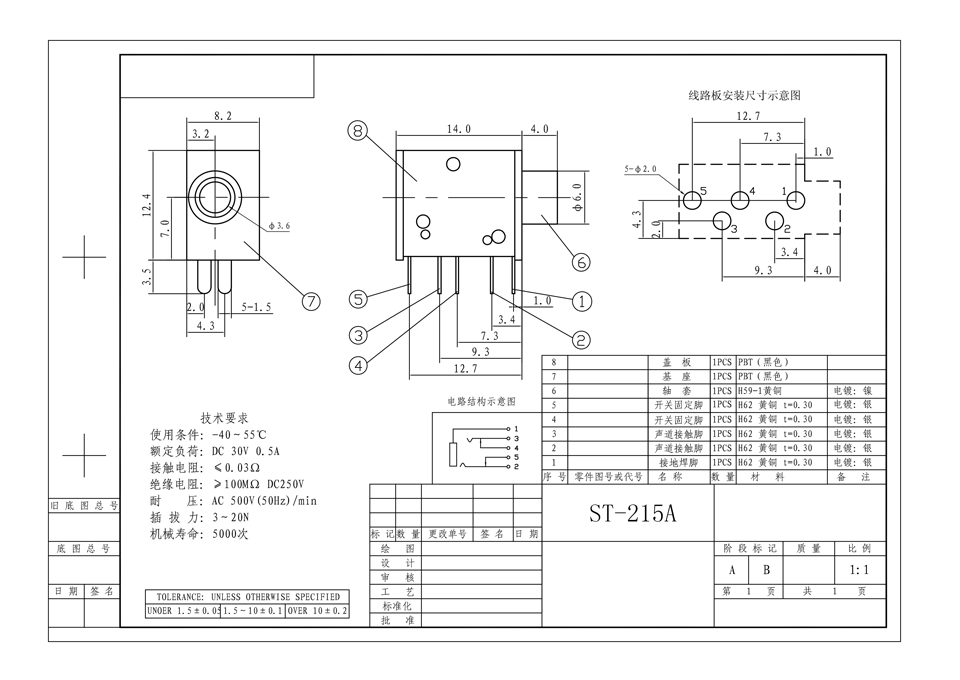 ST-215A