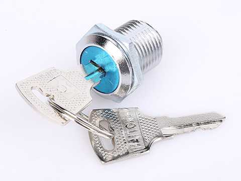 501 aluminum lock