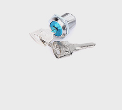 501 aluminum lock