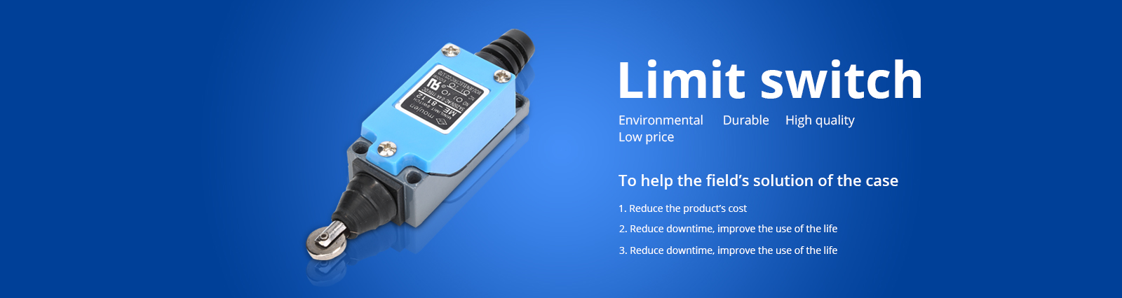 Limit switch