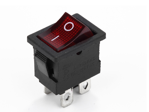 RS-14 4Pin RED LIGHT