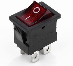 RS-14 4Pin RED LIGHT