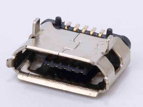 MICRO USB 5PIN BTYPE SMD