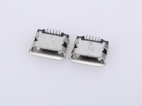 MICRO USB 5PIN BTYPE SMD