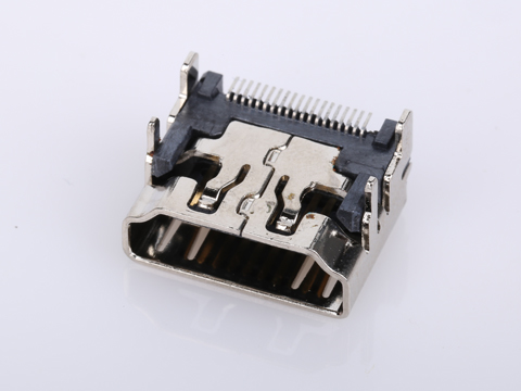 MINI HDMI 19PIN SMT