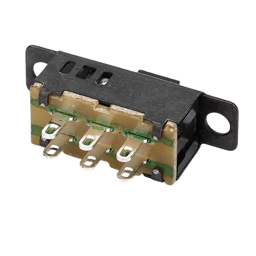 Slide switch 01