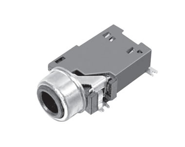 2.5 phone jack(SMT) PJ-226