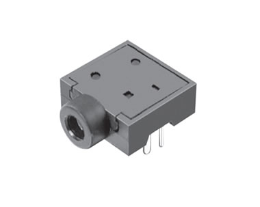 2.5 phone jack PJ-204B
