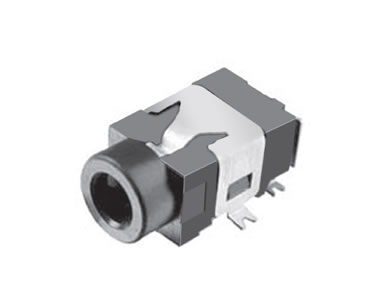 3.5 phone jack(SMT) PJ-323