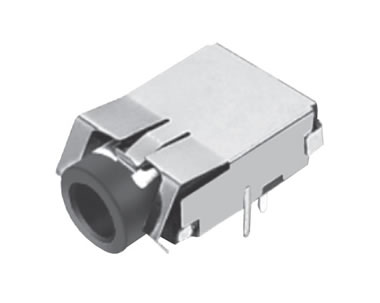 3.5 phone jack PJ-343F/PJ-353F