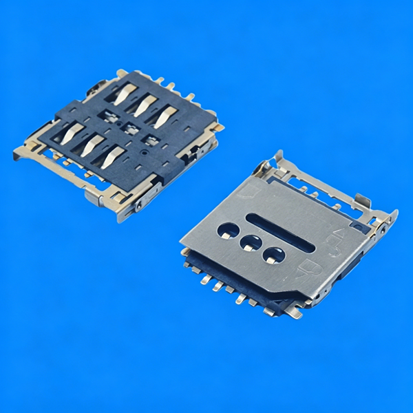 MICRO SIM clamshell 1.5H