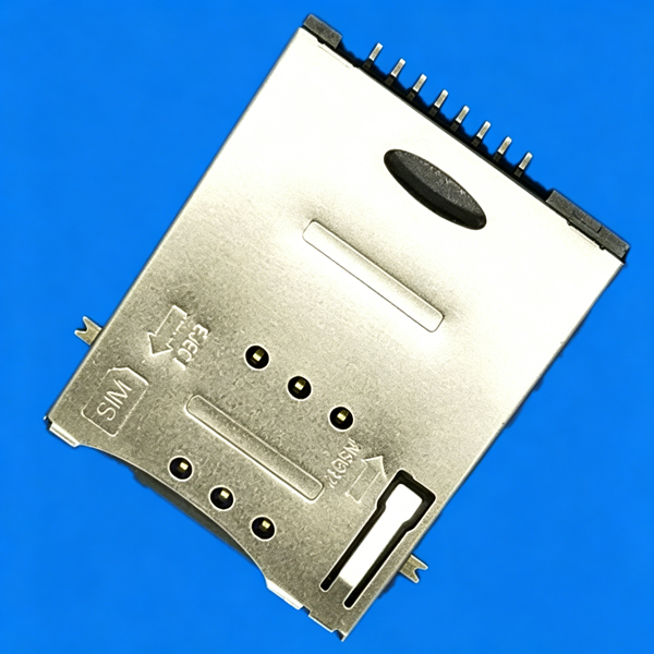 SIM-PUSH-6P+2P
